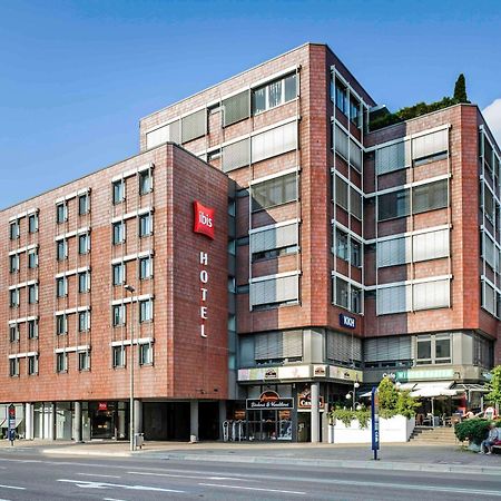Ibis Ulm City Exterior foto