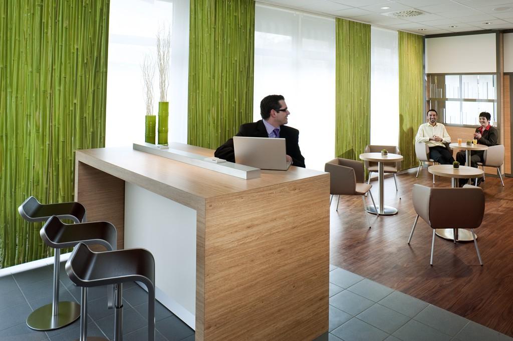 Ibis Ulm City Exterior foto