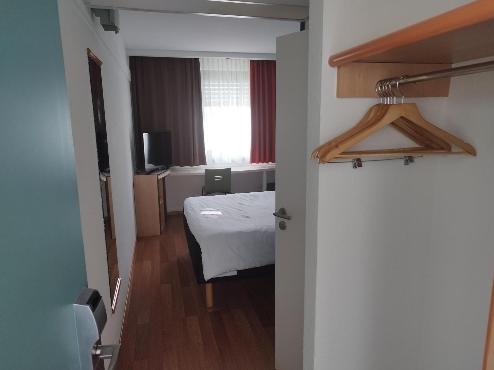 Ibis Ulm City Exterior foto