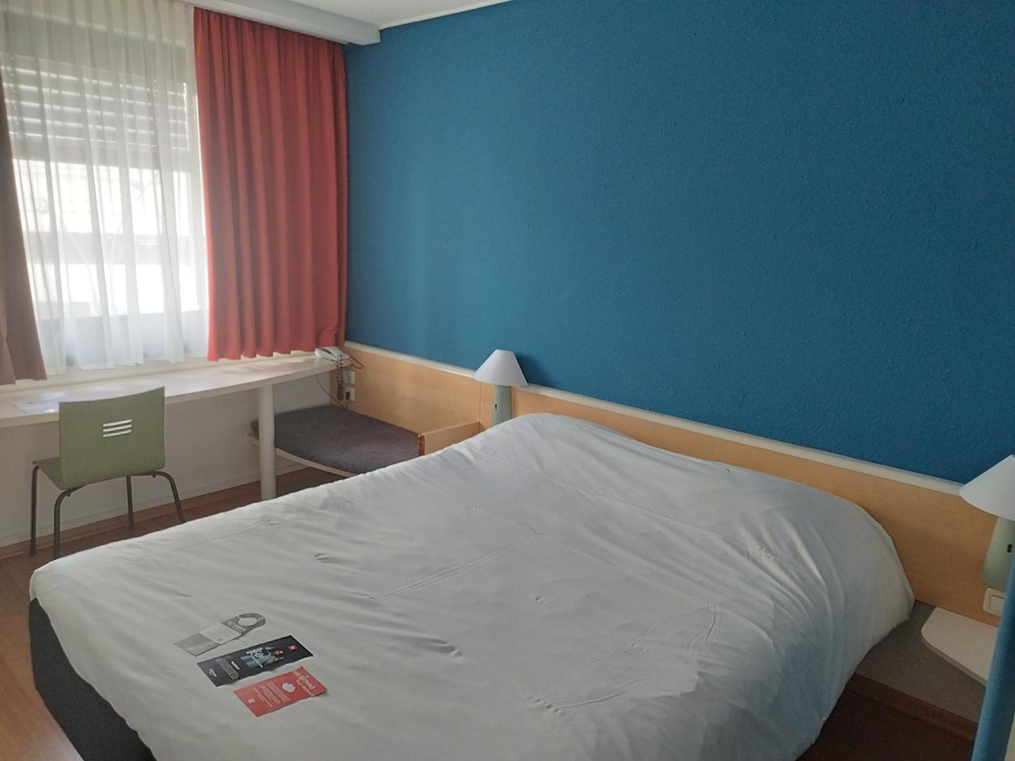 Ibis Ulm City Exterior foto