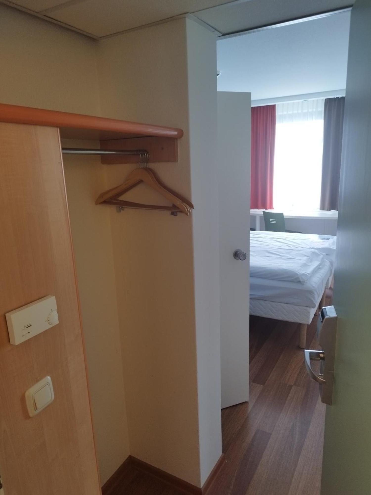 Ibis Ulm City Exterior foto
