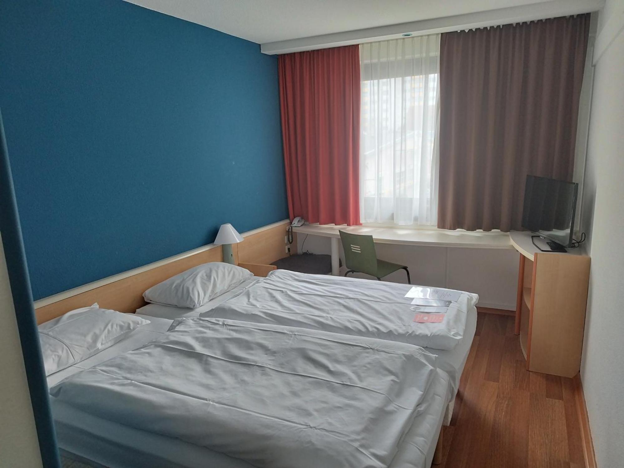 Ibis Ulm City Exterior foto