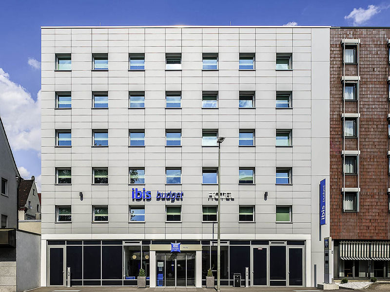 Ibis Ulm City Exterior foto