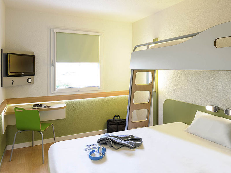 Ibis Ulm City Exterior foto