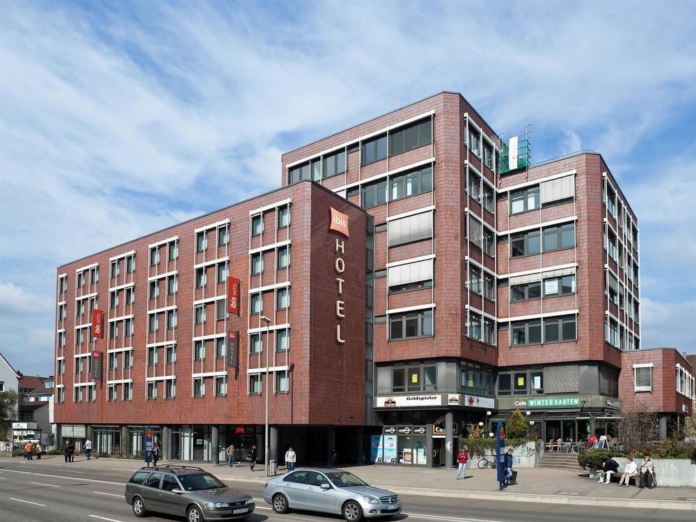 Ibis Ulm City Exterior foto